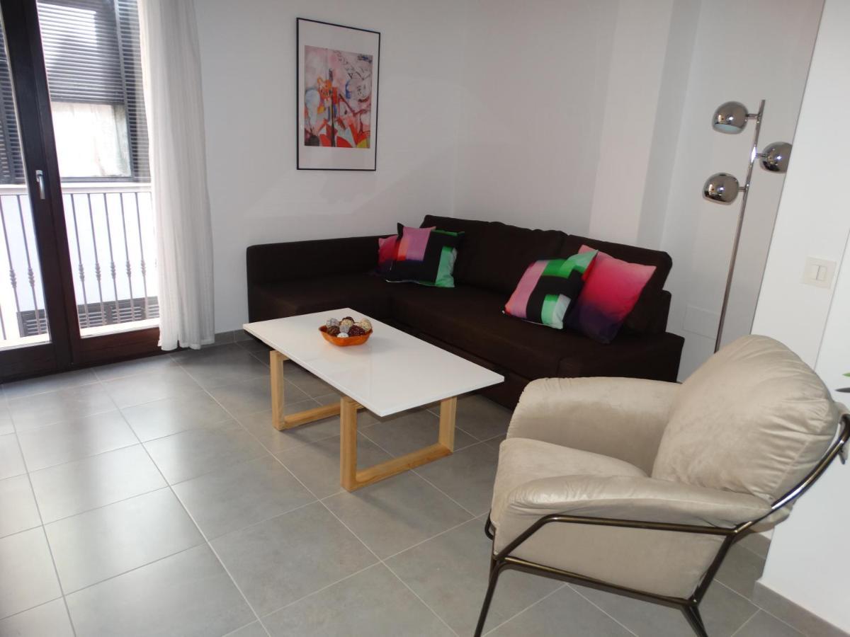 Malaga Apartamentos - Jinetes, 23 Экстерьер фото