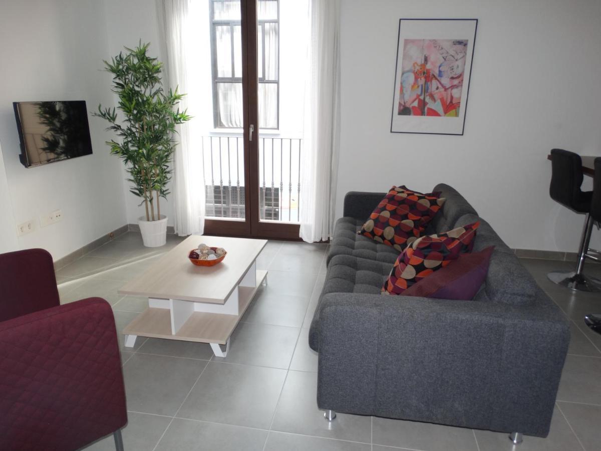 Malaga Apartamentos - Jinetes, 23 Экстерьер фото