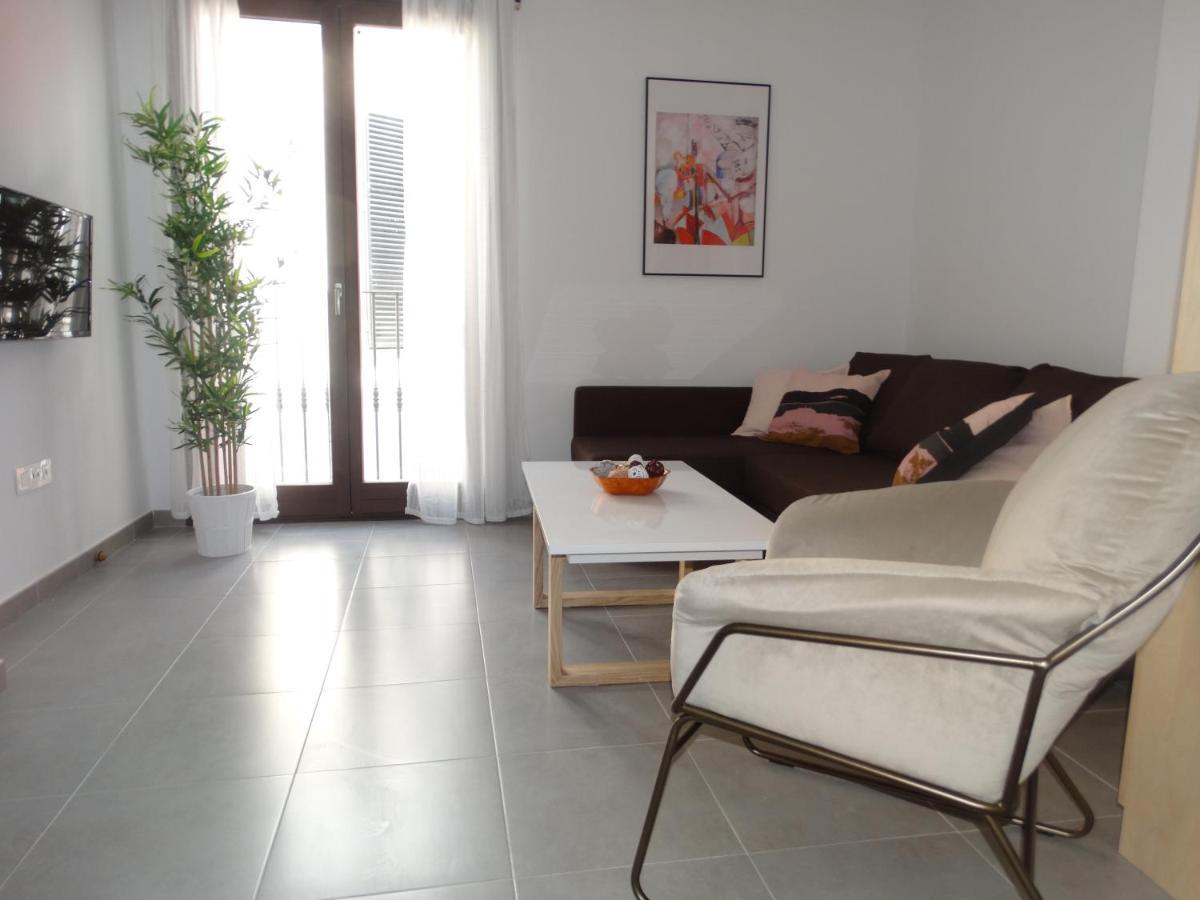 Malaga Apartamentos - Jinetes, 23 Экстерьер фото