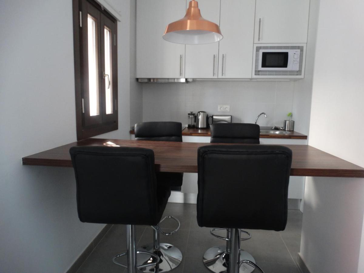 Malaga Apartamentos - Jinetes, 23 Экстерьер фото