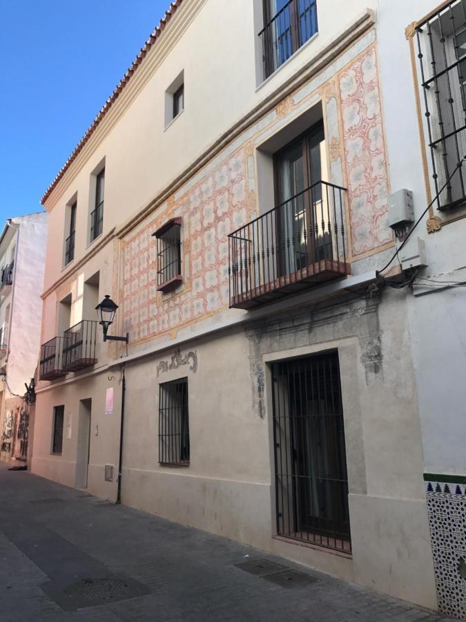 Malaga Apartamentos - Jinetes, 23 Экстерьер фото